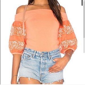 Free people top